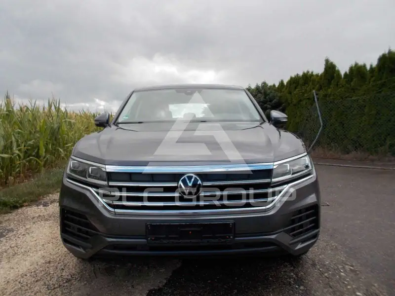 2022 Volkswagen Touareg