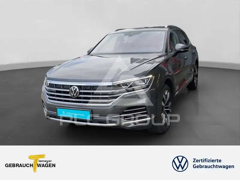 2022 Volkswagen Touareg