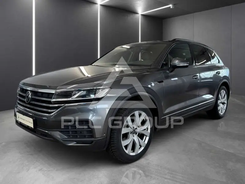 2022 Volkswagen Touareg