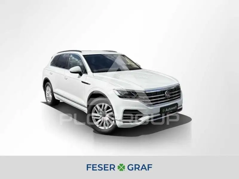 2022 Volkswagen Touareg