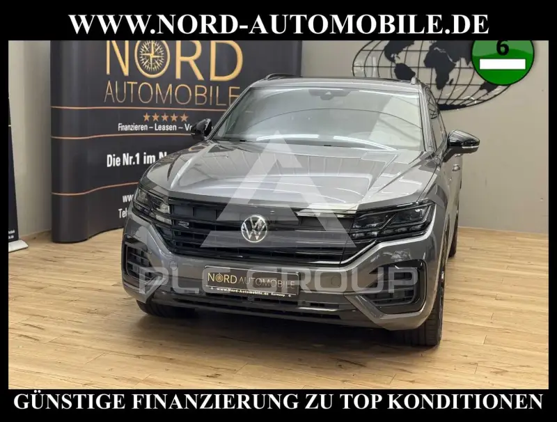 2022 Volkswagen Touareg
