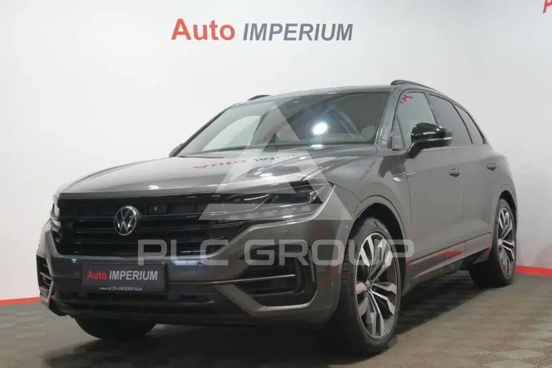 2022 Volkswagen Touareg