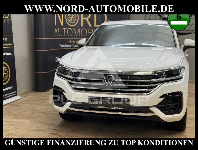 2022 Volkswagen Touareg