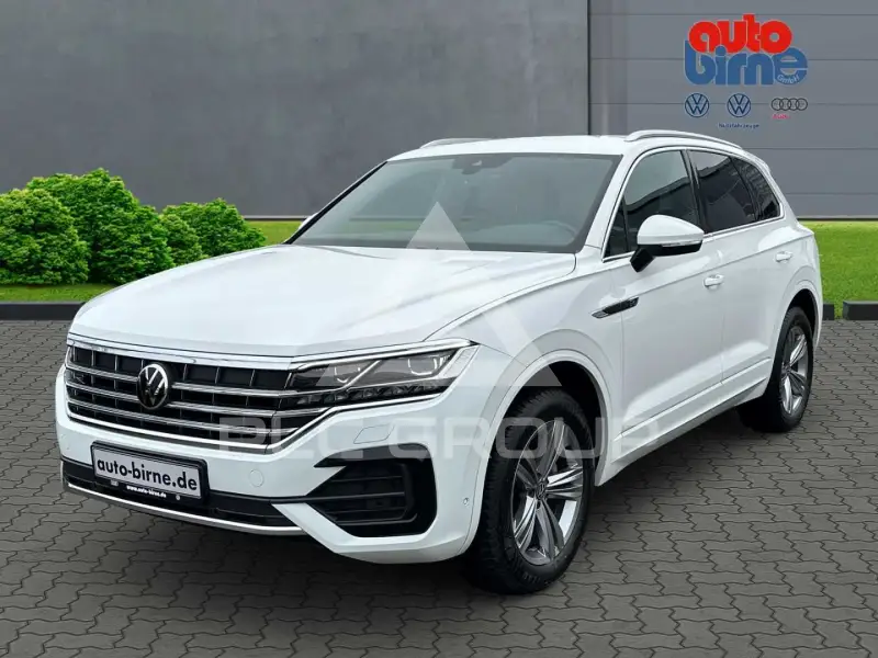 2022 Volkswagen Touareg