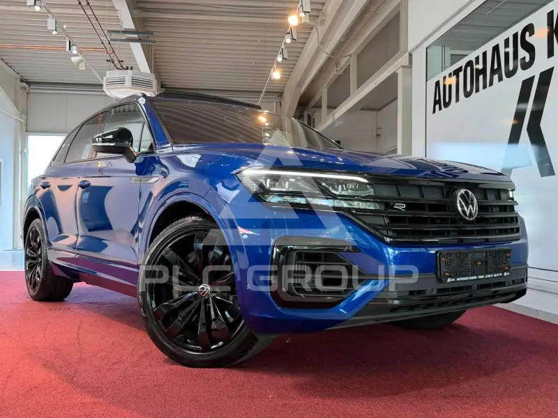 2022 Volkswagen Touareg