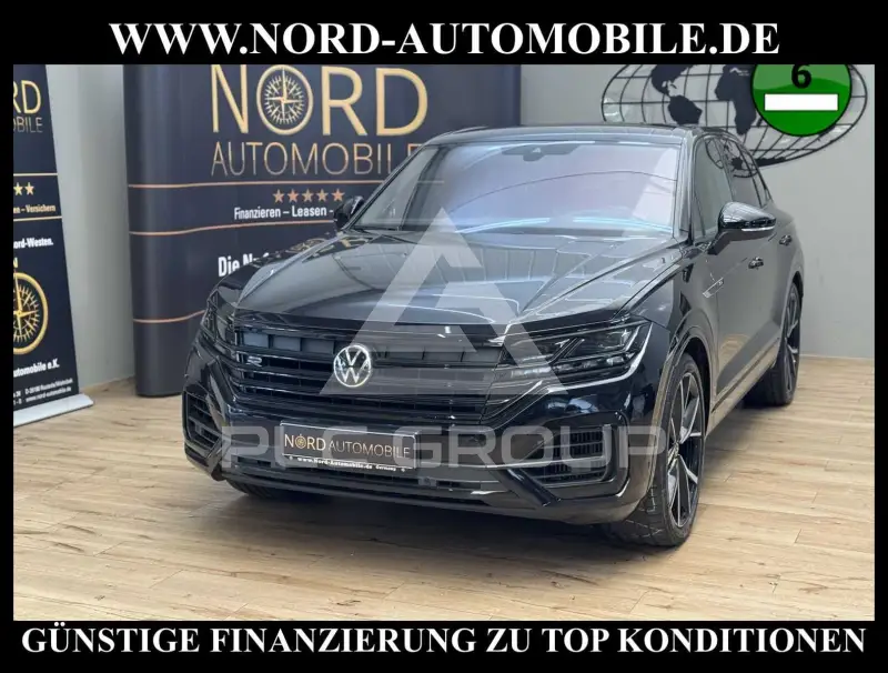 2022 Volkswagen Touareg