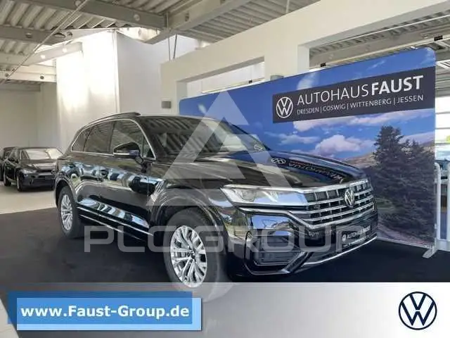 2022 Volkswagen Touareg