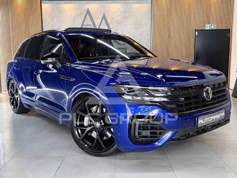 2022 Volkswagen Touareg
