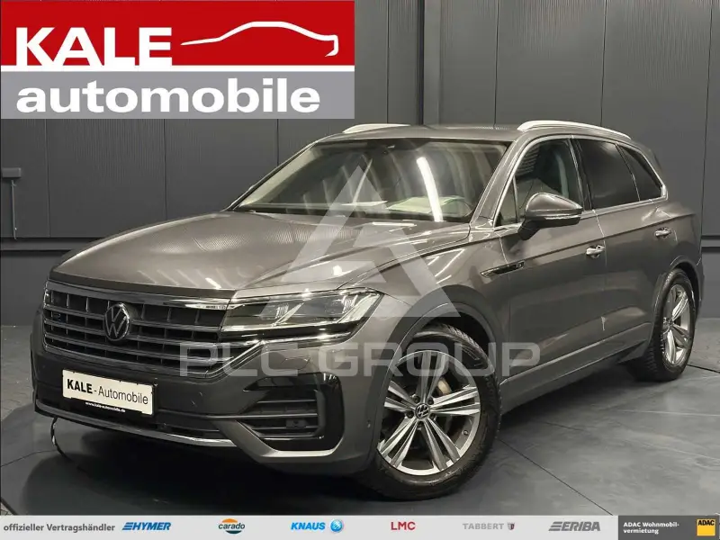 2022 Volkswagen Touareg