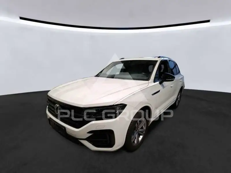 2022 Volkswagen Touareg