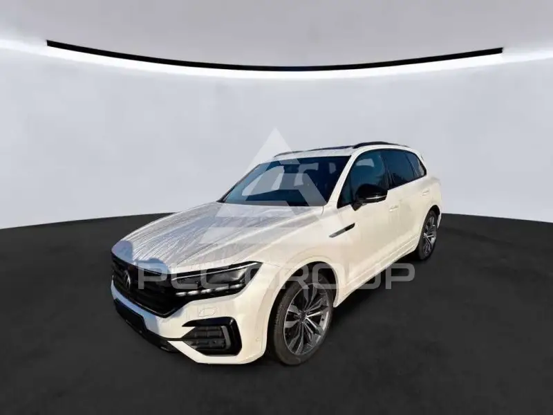 2022 Volkswagen Touareg