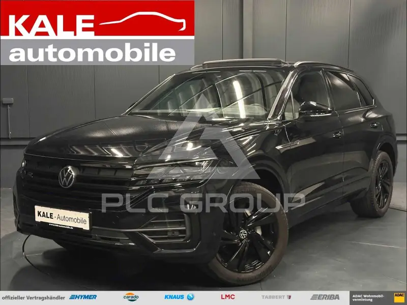 2022 Volkswagen Touareg