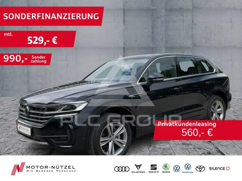 2022 Volkswagen Touareg