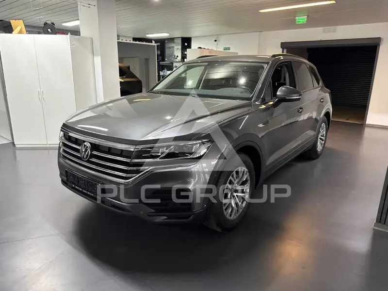 2022 Volkswagen Touareg