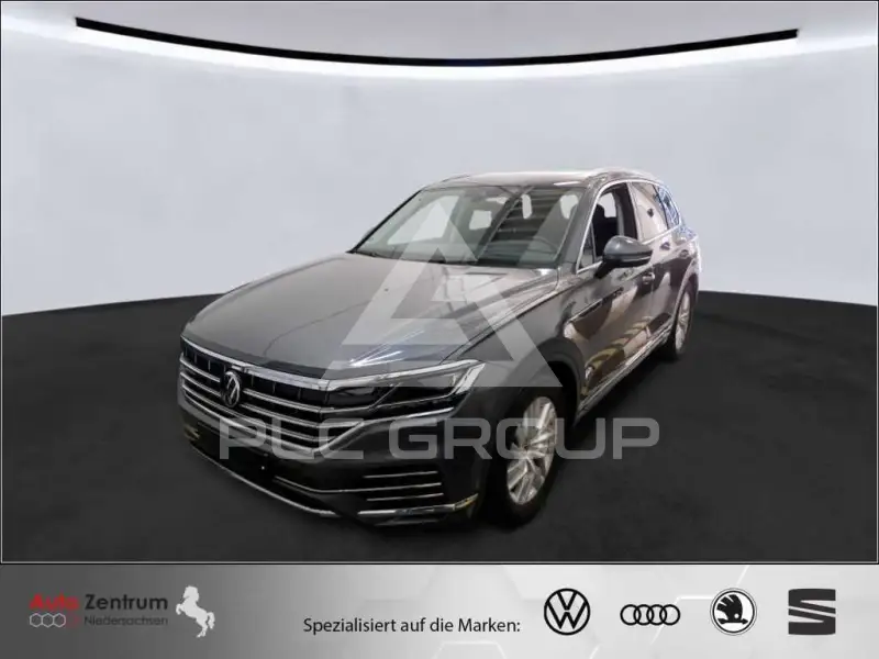 2022 Volkswagen Touareg