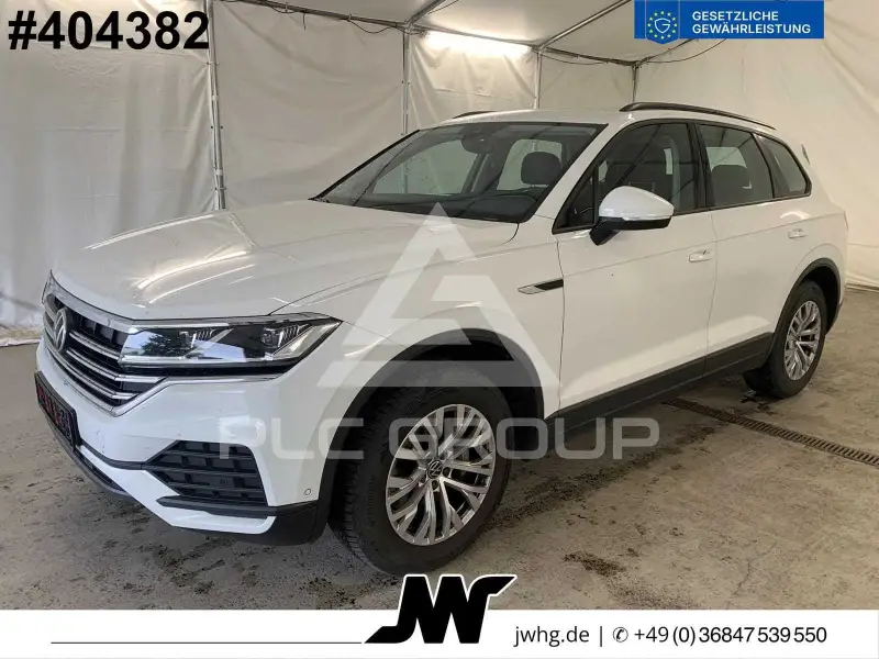 2022 Volkswagen Touareg