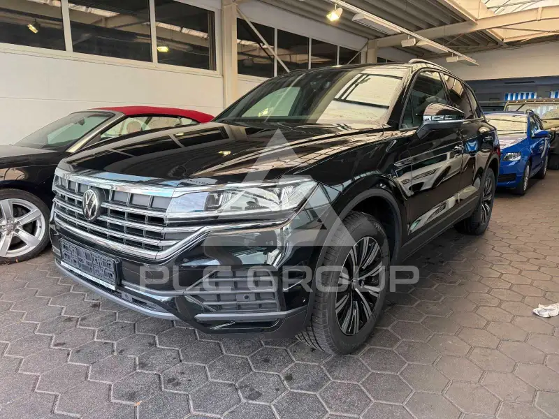 2022 Volkswagen Touareg
