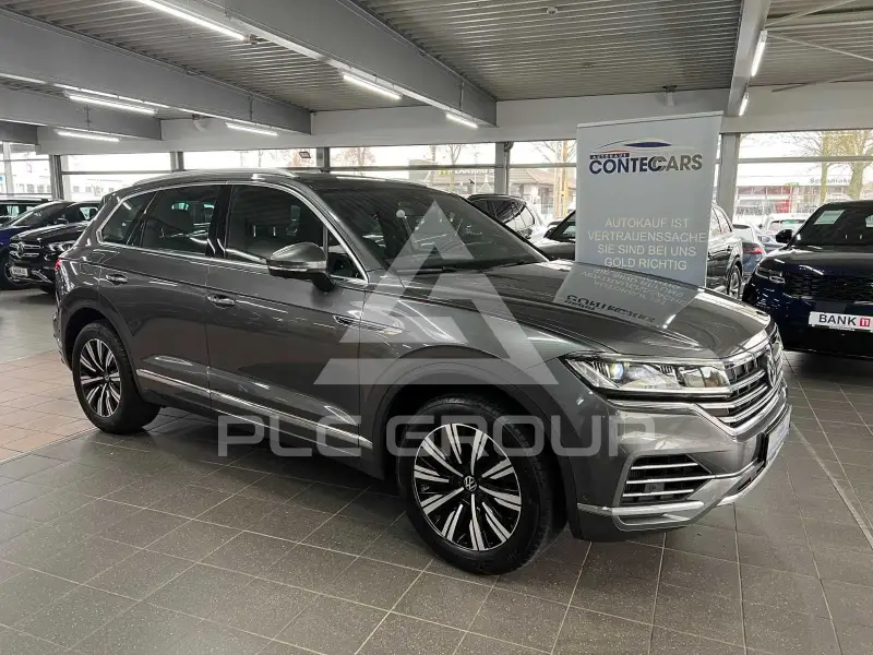 2022 Volkswagen Touareg