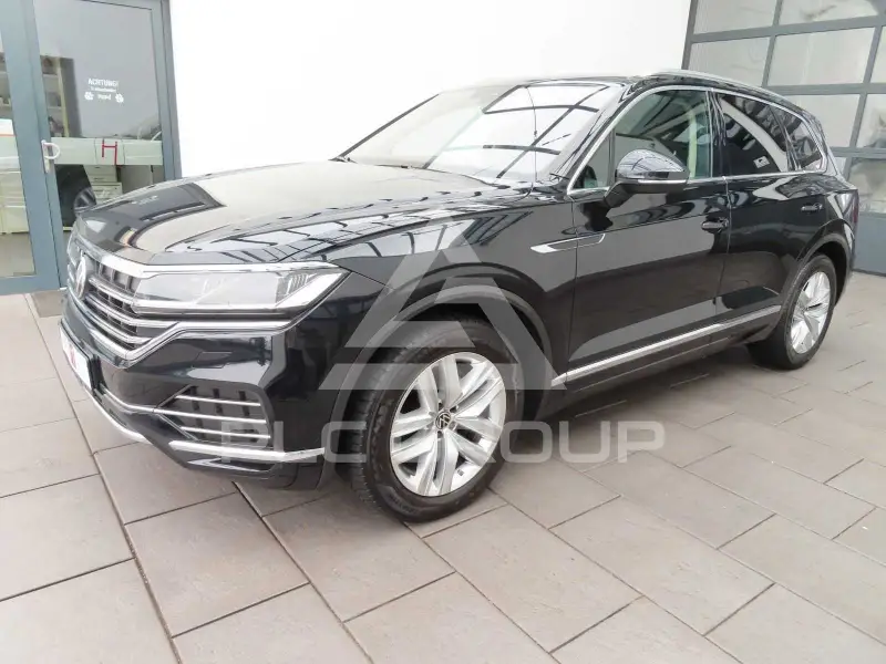 2022 Volkswagen Touareg