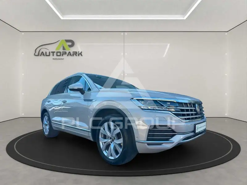 2022 Volkswagen Touareg