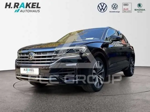2022 Volkswagen Touareg