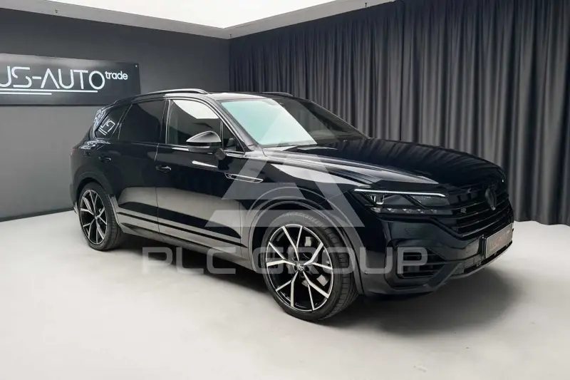 2022 Volkswagen Touareg