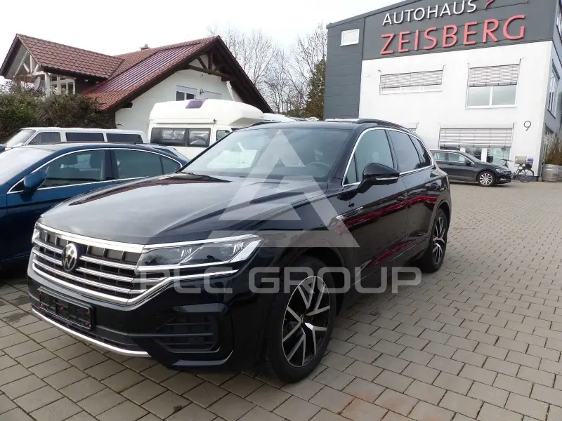 2022 Volkswagen Touareg