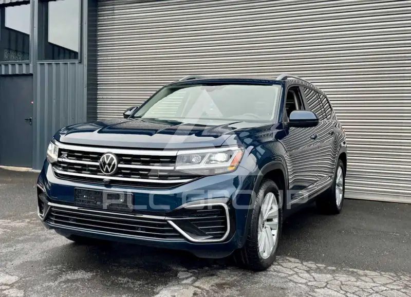 2022 Volkswagen Touareg