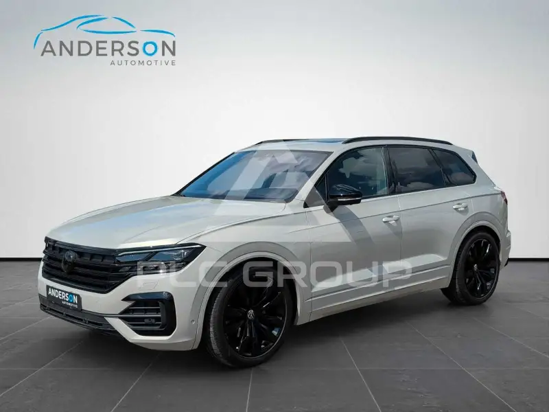 2022 Volkswagen Touareg