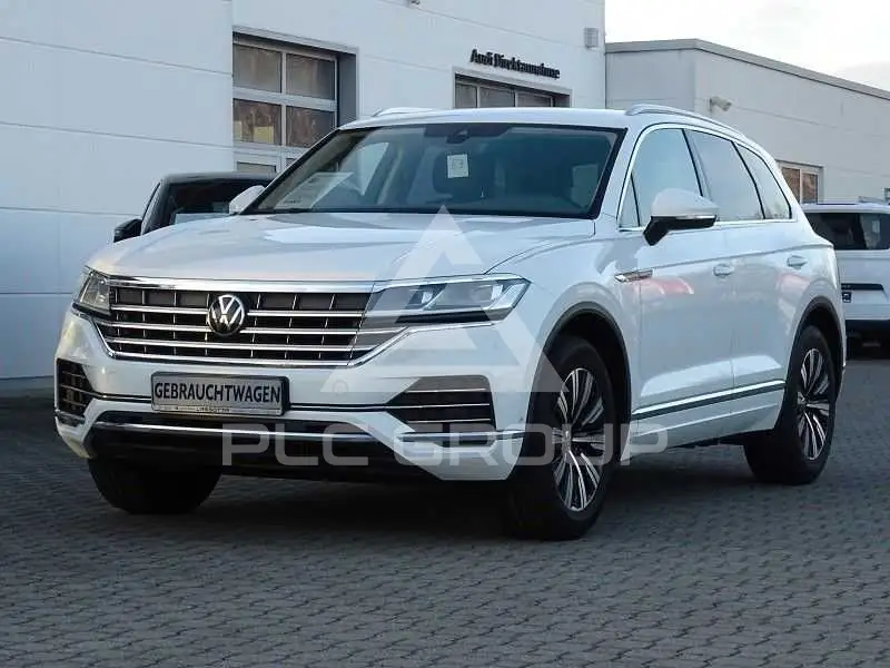 2022 Volkswagen Touareg