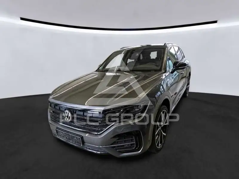 2022 Volkswagen Touareg