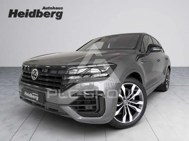 2022 Volkswagen Touareg