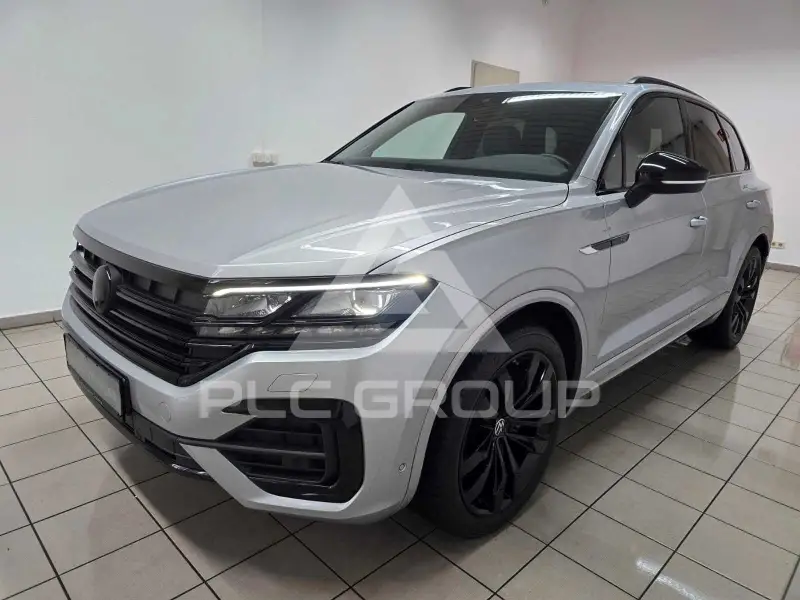 2022 Volkswagen Touareg