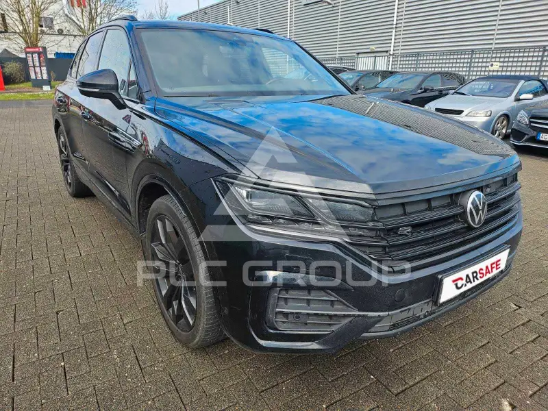 2022 Volkswagen Touareg