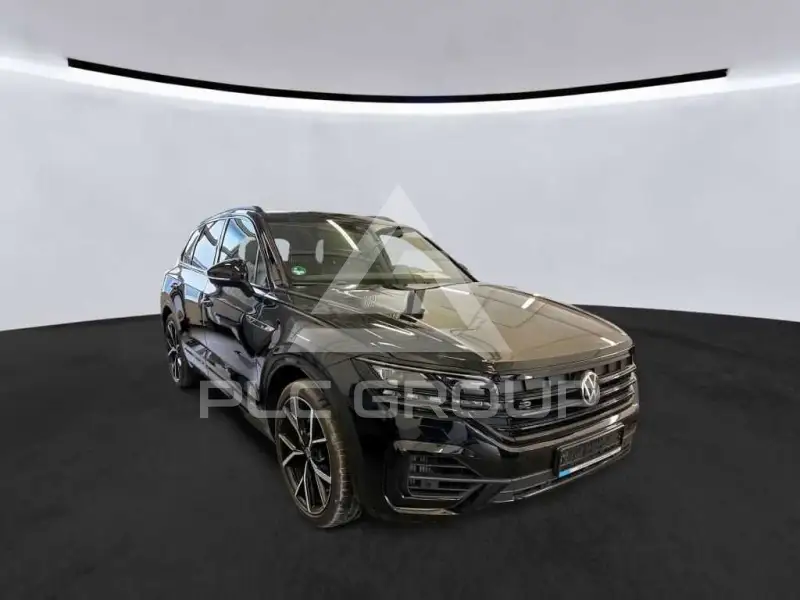 2022 Volkswagen Touareg