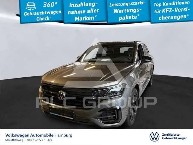 2022 Volkswagen Touareg
