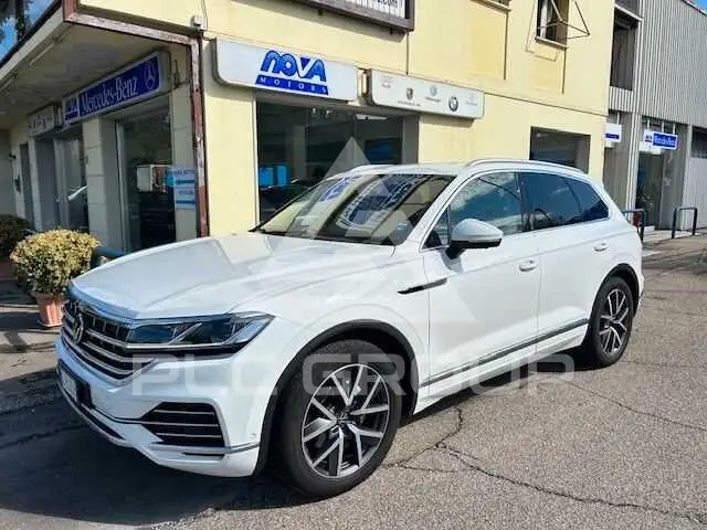 2022 Volkswagen Touareg