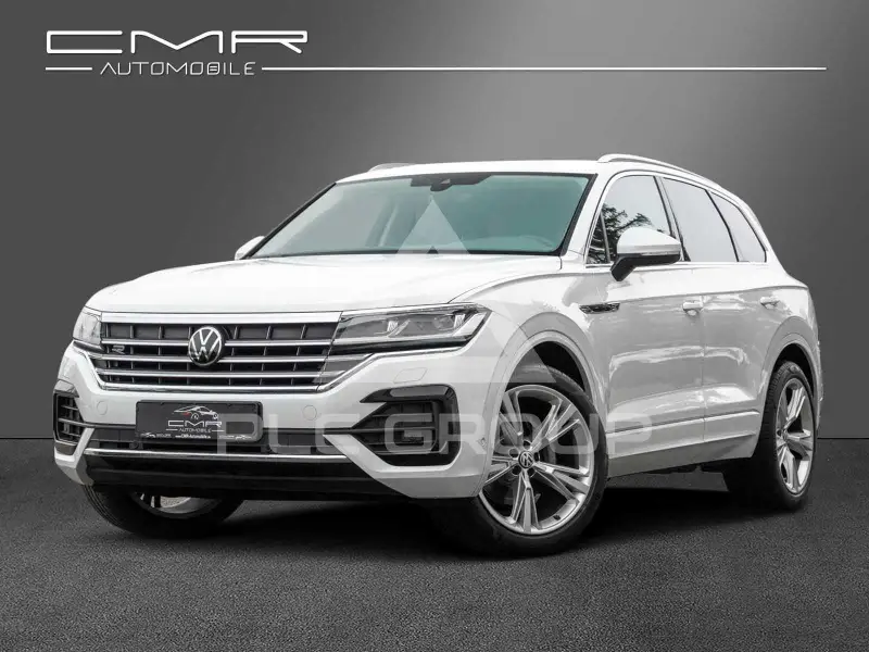 2022 Volkswagen Touareg