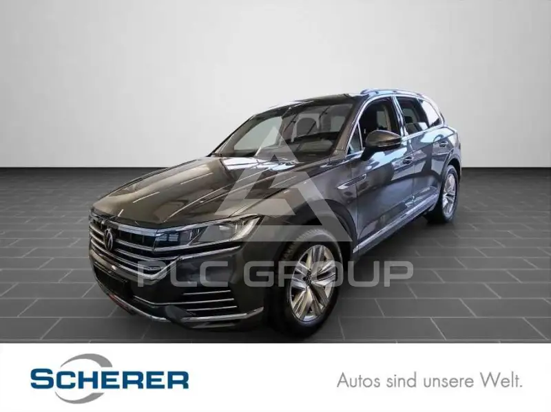 2022 Volkswagen Touareg