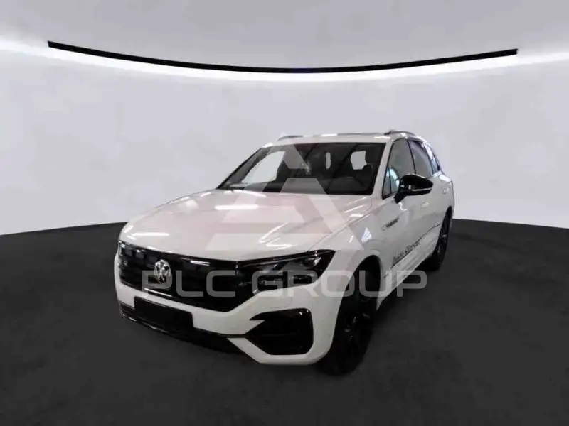 2022 Volkswagen Touareg
