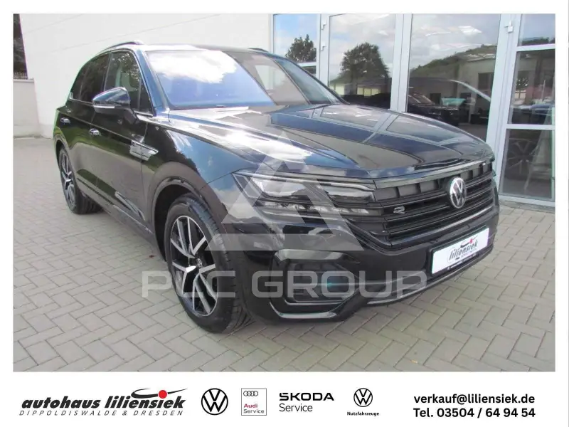 2022 Volkswagen Touareg