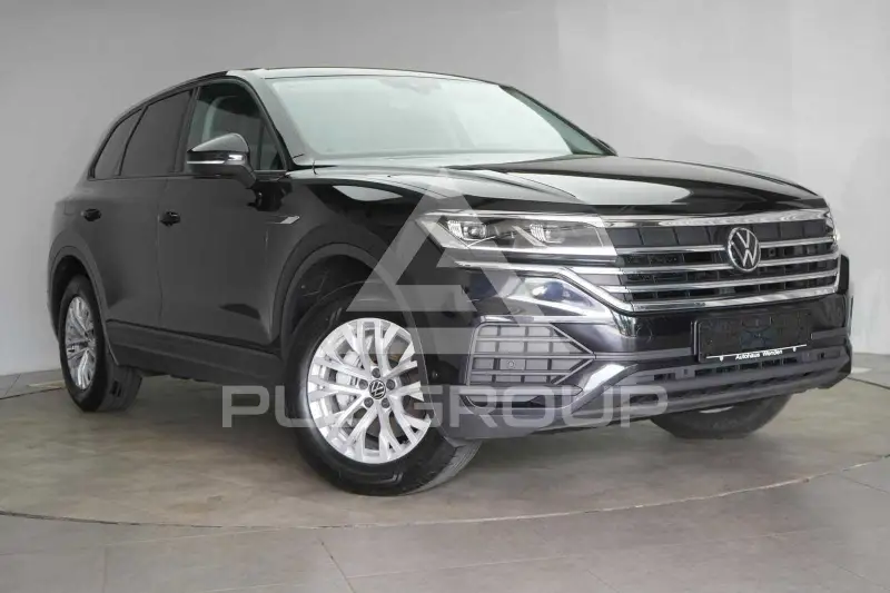 2022 Volkswagen Touareg
