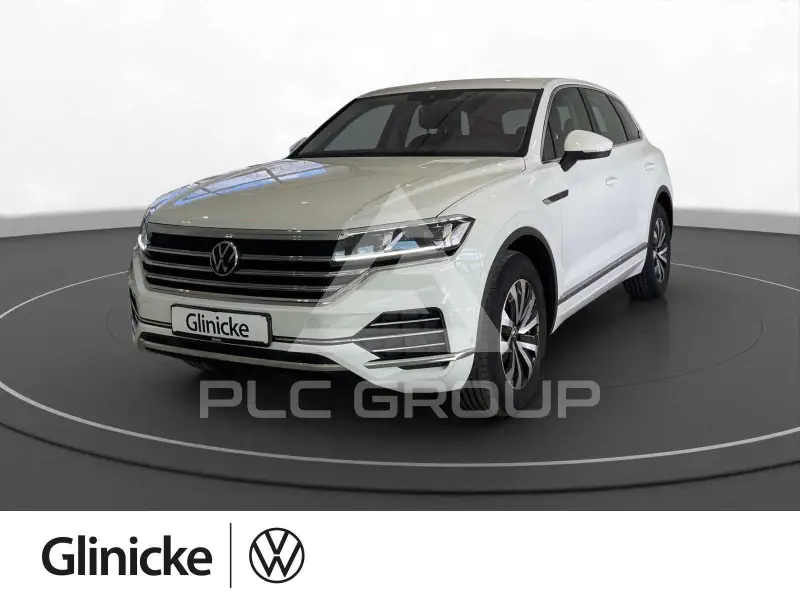 2022 Volkswagen Touareg