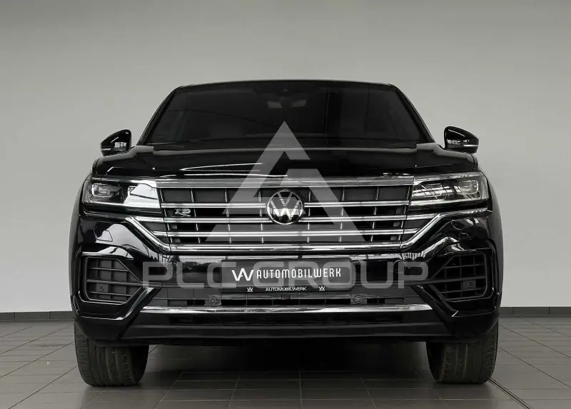 2022 Volkswagen Touareg