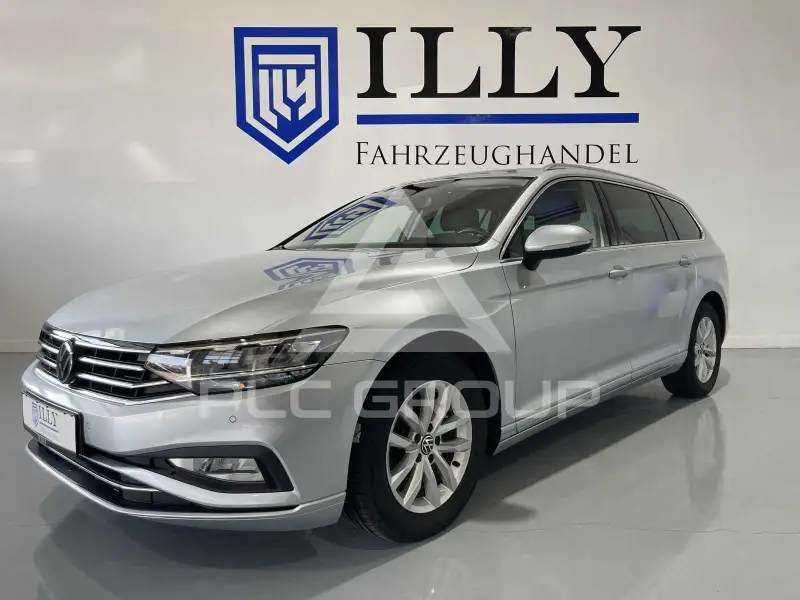 2022 Volkswagen Passat