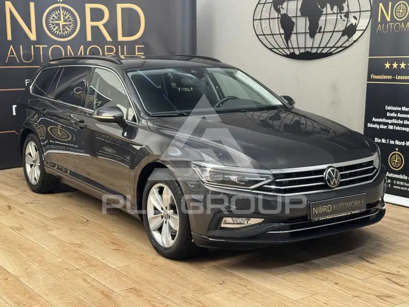 2022 Volkswagen Passat