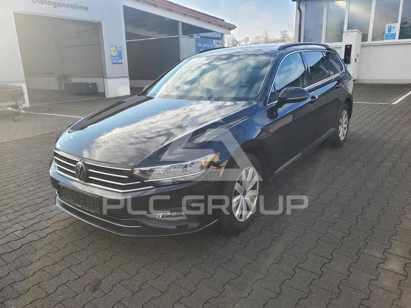 2022 Volkswagen Passat