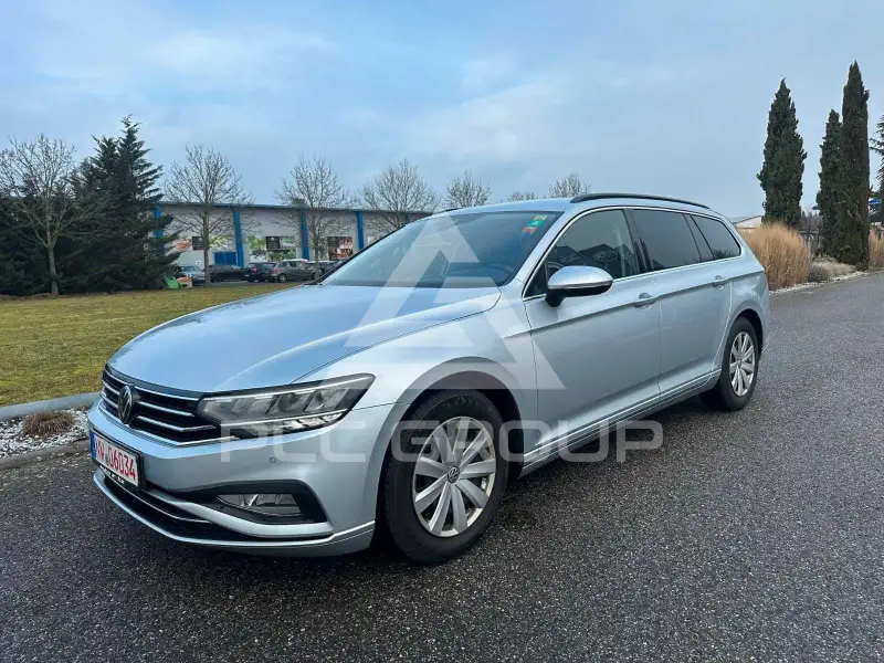 2022 Volkswagen Passat