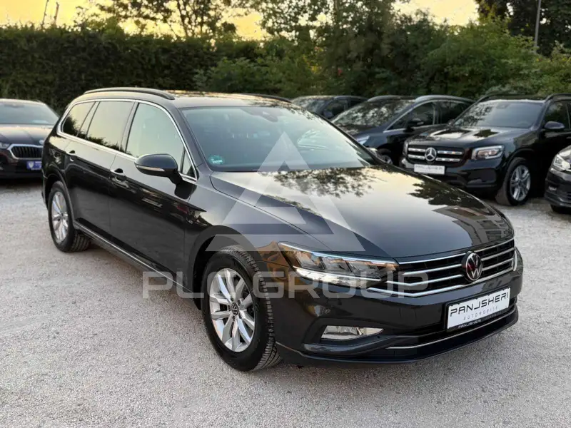 2022 Volkswagen Passat