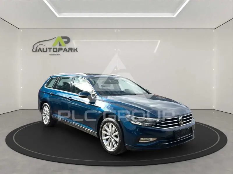 2022 Volkswagen Passat